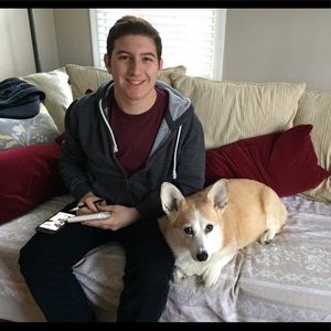 Meet your Posher, Ethan